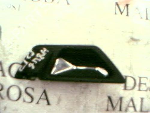 Used Front left interior door handle Front left interior door handle MERCEDES-BENZ 124 Saloon (W124) 200 D (124.120) (75 hp) 3747265 3747265