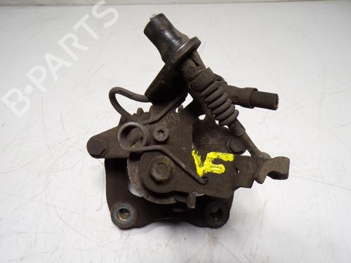 Right rear brake caliper VW GOLF VI (5K1) 2.0 TDI | BP15398038M106 