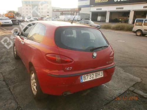 Instrument cluster ALFA ROMEO 147 (937_) 1.6 16V T.SPARK ECO (937.AXA1A, 937.BXA1A) | BP3869975C47 