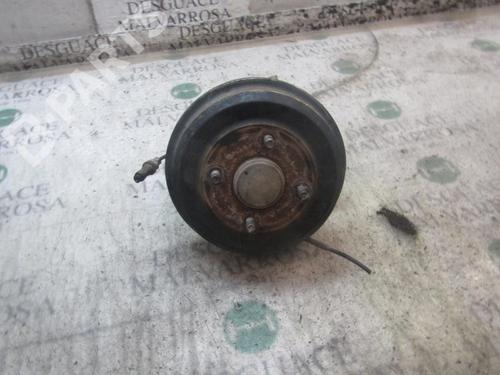 Used Left rear steering knuckle Left rear steering knuckle FORD MONDEO II (BAP) 1.8 TD (90 hp) 3831471 3831471