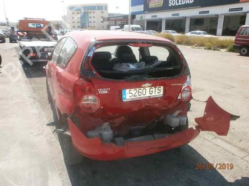 Headlight switch CHEVROLET AVEO / KALOS Hatchback (T250, T255) 1.4 | BP3877519I24  - Image 10