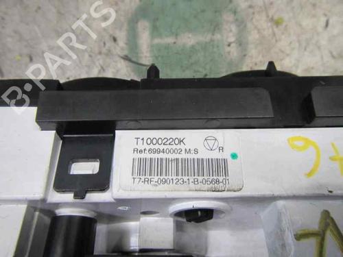 Climate control PEUGEOT 308 I (4A_, 4C_) 1.6 HDi | BP3854737I5 