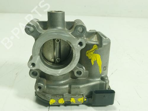 Used Throttle body NISSAN QASHQAI II SUV (J11, J11_) 1.3 DIG-T (140 hp) 27315388