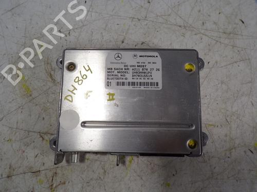 Used Electronic module Electronic module MERCEDES-BENZ M-CLASS (W164) [2005-2012] 8420921 8420921