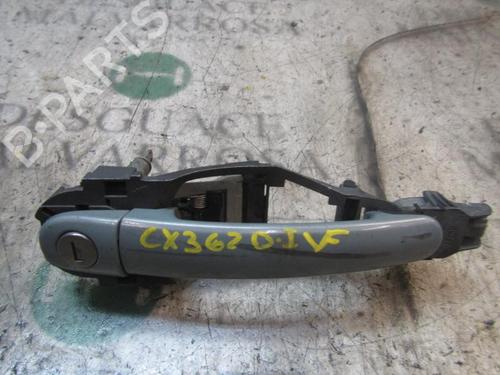Used Front left exterior door handle SEAT LEON (1P1) [2005-2013]  3841048