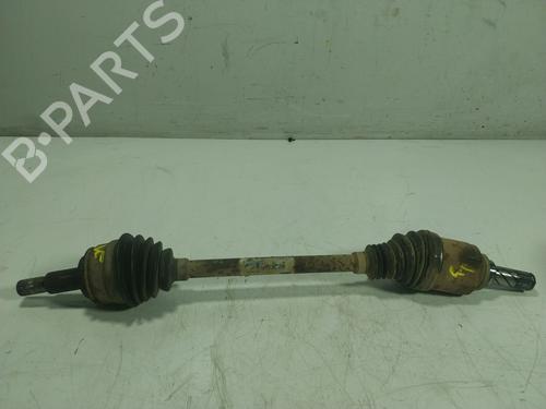 Used Left front driveshaft Left front driveshaft RENAULT KANGOO / GRAND KANGOO II (KW0/1_) 1.5 dCi 90 (KW05, KW08, KW0G, KW11) (90 hp) 18299731 18299731