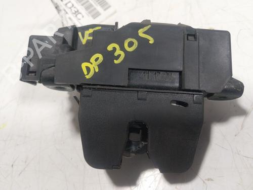 Used Tailgate lock Tailgate lock OPEL CROSSLAND X / CROSSLAND (P17, P2QO) 1.2 (75) (110 hp) 23857712 23857712