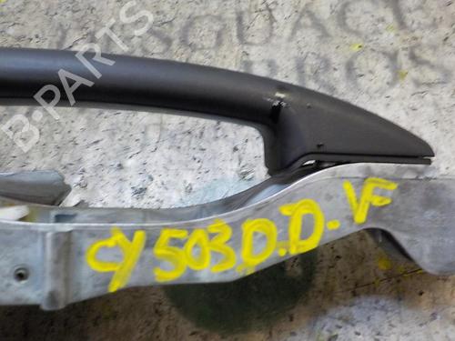 Front right exterior door handle PEUGEOT PARTNER Box Body/MPV (5_, G_) 1.6 HDi 75 | BP3850871C129