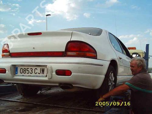 Used Parts CHRYSLER STRATUS (JA)  2.5 LX V6  491112