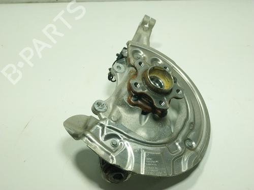 Right front steering knuckle BMW 5 (G30, F90)  | BP29928708M26 