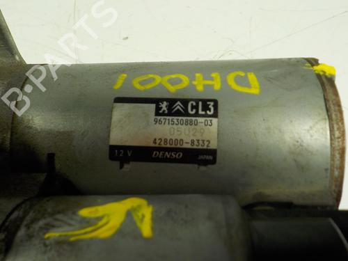 Starter PEUGEOT 208 I (CA_, CC_) 1.2 PureTech 82 | BP7666516M8 