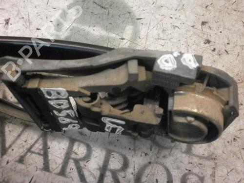 Front right exterior door handle SEAT IBIZA III (6L1) 1.2 | BP3750369C129 