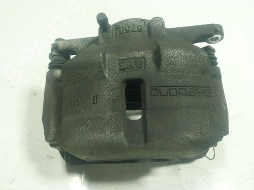 Used Right front brake caliper NISSAN QASHQAI II (J11, J11_) [2013-2025]  18783895