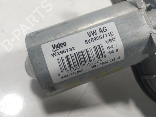 Rear wiper motor CUPRA LEON Sportstourer (KL8, KU8, KUD)  | BP17023355M102 