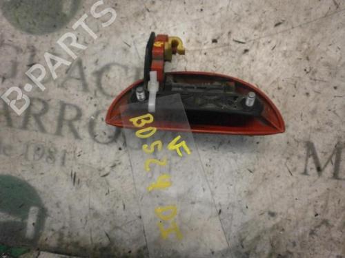 Front left exterior door handle PEUGEOT 107 (PM_, PN_) 1.0 | BP3760498C128 