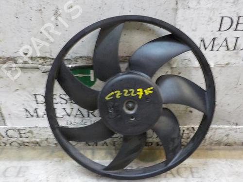 Radiator fan CITROËN DS3 (SA_)  | BP3999334M35