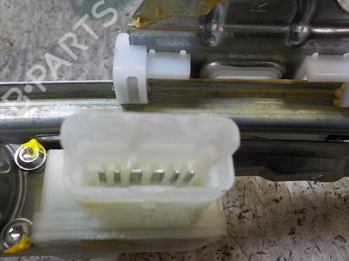 Rear right window mechanism PEUGEOT 308 II (LB_, LP_, LW_, LH_, L3_)  | BP3999132C25 