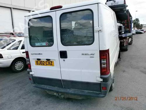 Front left interior door handle CITROËN JUMPER I Van (244) 2.0 HDi | BP3788484I13  - Image 5