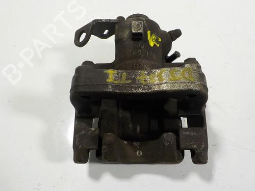 Left rear brake caliper SKODA RAPID (NH3, NK3, NK6) 1.6 TDI | BP12119444M107 