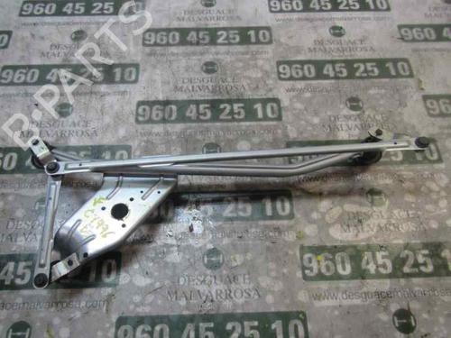 Used Front wipers mechanism DACIA SANDERO [2008-2025]  14280897