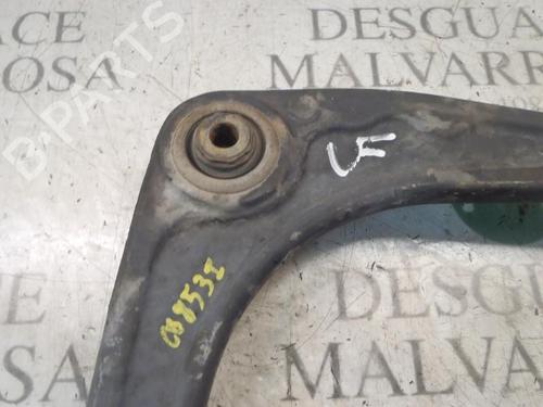 Left front suspension arm PEUGEOT 407 (6D_) 2.0 HDi 135 (6DRHRH, 6DRHRE, 6DRHRG, 6DRHRJ) | BP3809830M12 
