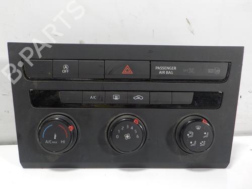 Used Climate control Climate control SEAT LEON (5F1) [2012-2021] 11192378 11192378