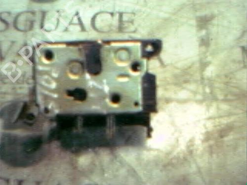 Used Rear left lock FIAT PUNTO (176_) [1993-1999]  3774284