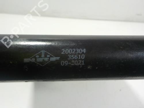 AC radiator PEUGEOT 5008 (0U_, 0E_) 2.0 HDi | BP11946826M32 