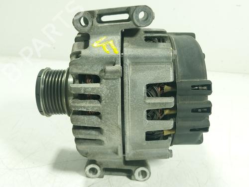 Used Alternator Alternator MERCEDES-BENZ C-CLASS Coupe (C205) AMG C 43 4-matic (205.364) (367 hp) 27561532 27561532