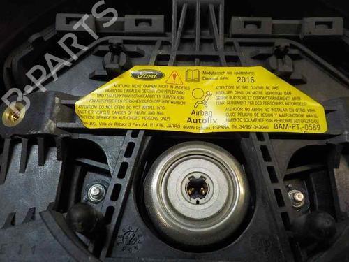 Førerens kollisjonspute FORD KA (RB_)  | BP4372762C9 