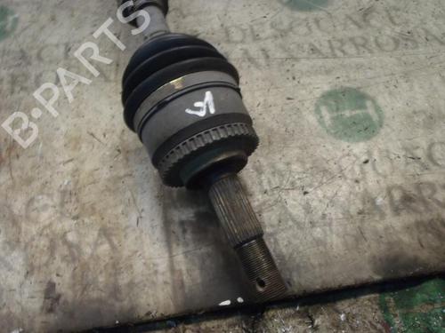 Right front driveshaft NISSAN ALMERA TINO (V10) 2.2 dCi | BP3815107M39 