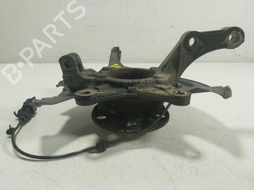 Left front steering knuckle SSANGYONG TIVOLI | BP21131166M25 - Image 2