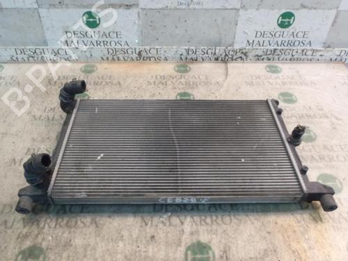 Used Water radiator Water radiator SEAT ALHAMBRA (7V8, 7V9) 2.0 i (115 hp) 3813723 3813723