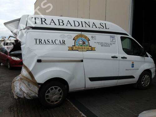 Left front brake caliper FORD TRANSIT CUSTOM V362 Bus (F3)  | BP11552427M105  - Image 10