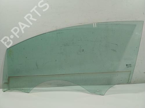 Front left door window OPEL ASTRA J GTC 2.0 CDTI (08) 13265811