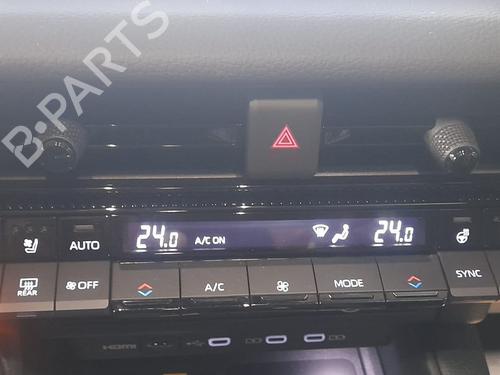 Climate control TOYOTA LAND CRUISER (_J25_) 2.8 D MHEV 4x4 (GDJ251) | BP27620601I5 - Image 8