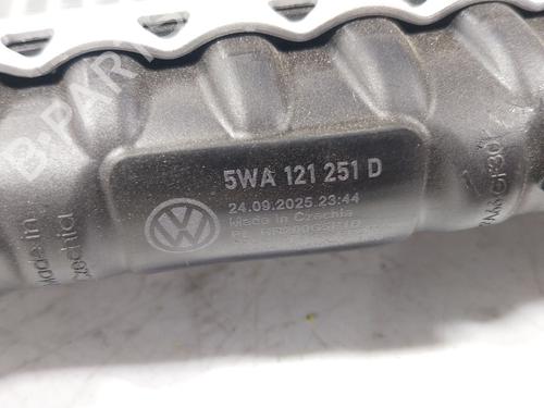 Water radiator SKODA KAROQ (NU7, ND7) 1.5 TSI | BP34538352M31 - Image 5