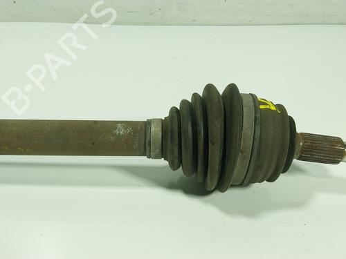 Right front driveshaft PEUGEOT 308 II (LB_, LP_, LW_, LH_, L3_) 1.2 THP 130 | BP26595238M39 