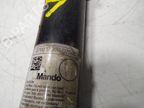 Right rear shock absorber HYUNDAI TUCSON (TL, TLE) 2.0 CRDi | BP13927214M19 
