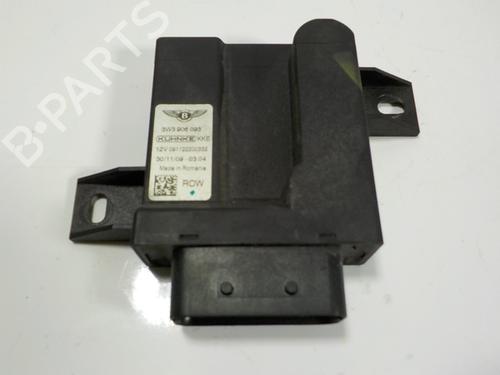 Electronic module BENTLEY CONTINENTAL Coupe (3W_, 393) 6.0 FLEX 3W3906093 | 3W3906093