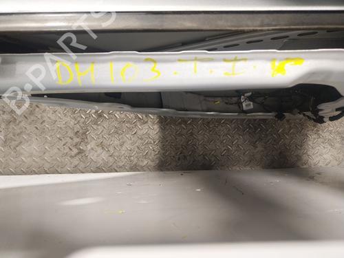 Left rear door MERCEDES-BENZ M-CLASS (W164) ML 63 AMG 4-matic (164.177) | BP16835114C4 