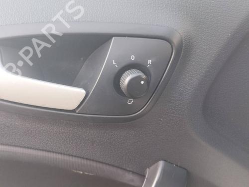 Radiator fan SEAT IBIZA IV (6J5, 6P1)  | BP15272146M35 