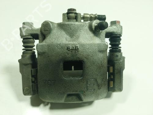 Used Left front brake caliper Left front brake caliper CITROËN C-ZERO C-Zero (67 hp) 17979115 17979115