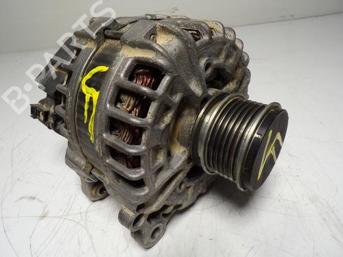 Used Alternator Alternator SEAT ALHAMBRA (710, 711) 2.0 TDI (140 hp) 12110339 12110339