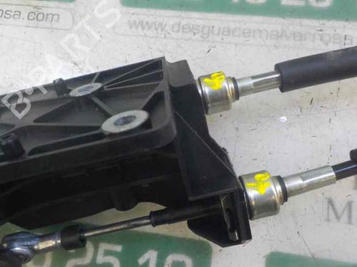 Gear lever FIAT 500 (312_) 1.2 (312AXA1A) | BP7412173M90 