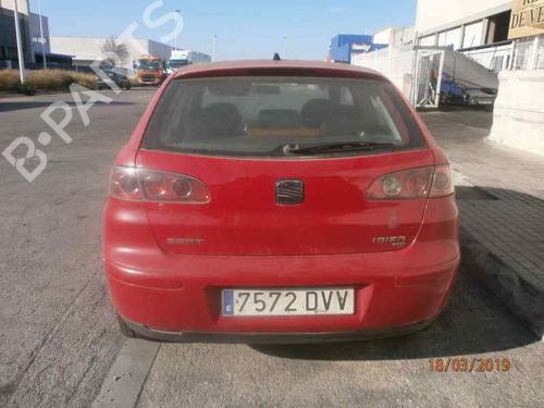 Engine control unit (ECU) SEAT IBIZA III (6L1) 1.9 TDI | BP3875276M57 