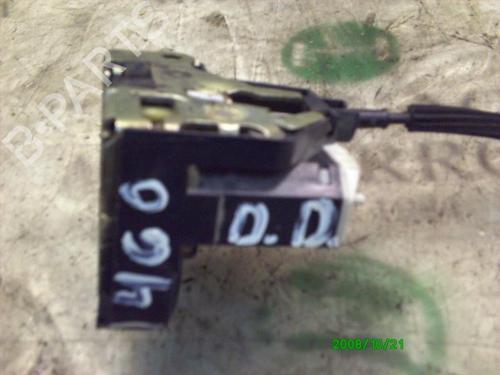 Front right lock RENAULT CLIO II (BB_, CB_)  | BP3756184C97 