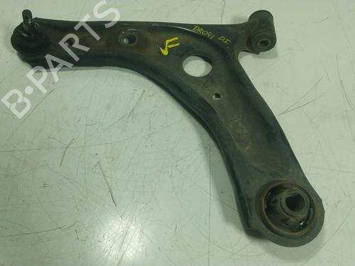 Used Left front suspension arm PEUGEOT 108 1.2 (82 hp) 26277539