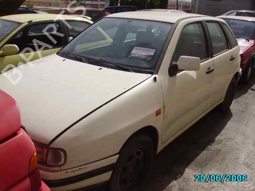 Front windshield wiper arm SEAT IBIZA II (6K1)  | BP3736697C143 