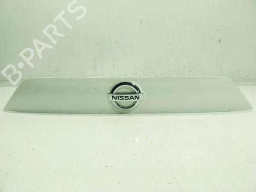 Used Tailgate handle NISSAN QASHQAI II (J11, J11_) 1.5 dCi (110 hp) 32977726